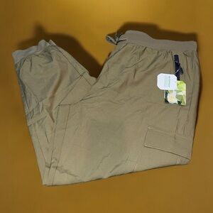 NEW Women’s LIBIN Cargo Jogger Pants XXXL